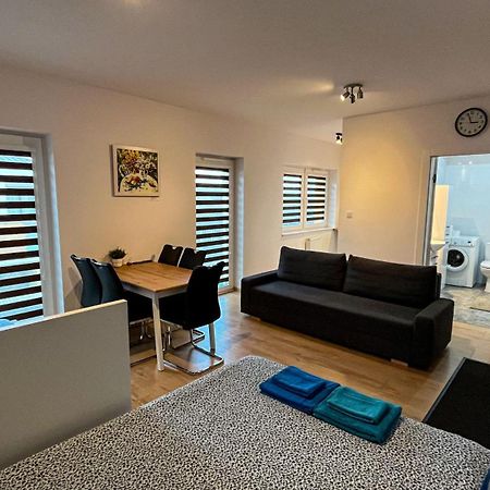Apartament Lublin Centrum „Ice Cat” Extérieur photo