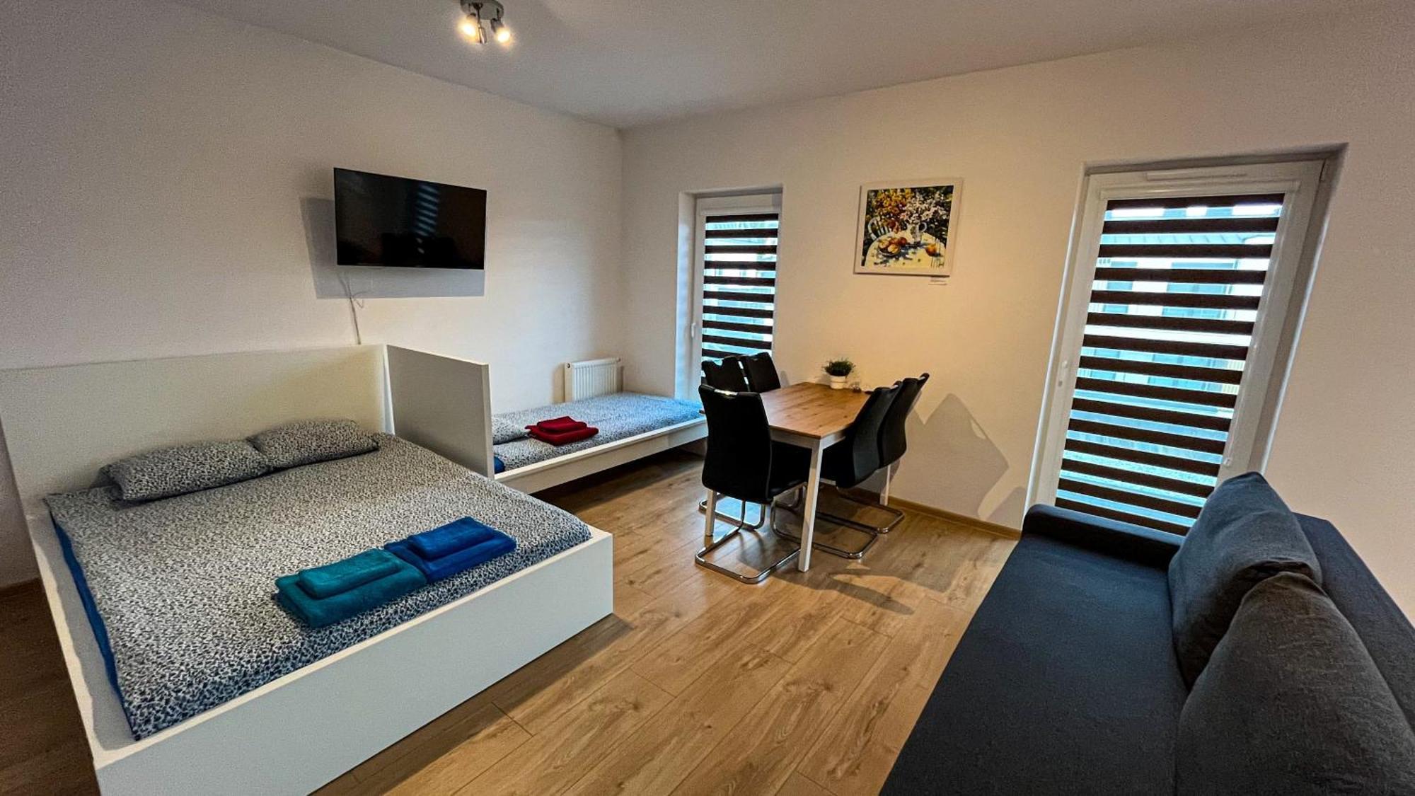 Apartament Lublin Centrum „Ice Cat” Extérieur photo