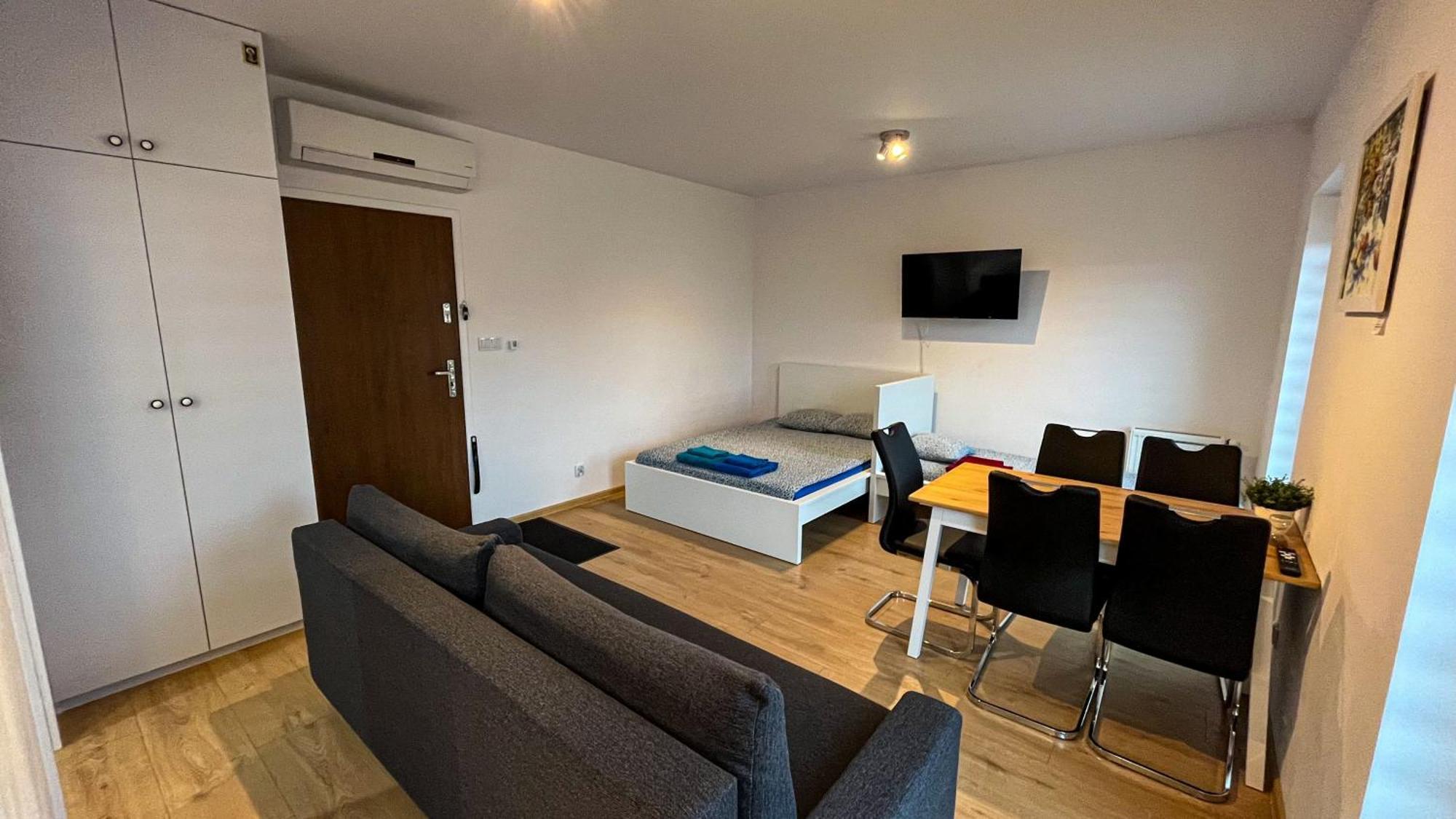 Apartament Lublin Centrum „Ice Cat” Extérieur photo